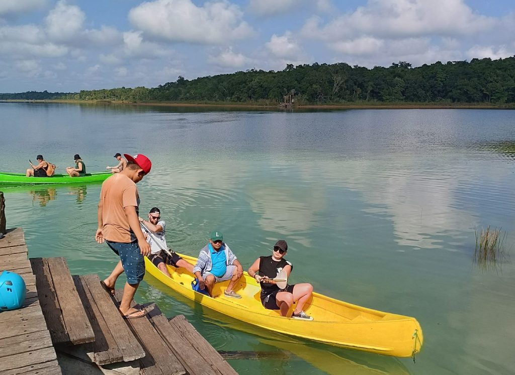Discovering the Heart of Riviera Maya: A Journey Through Cobá and Punta Laguna
