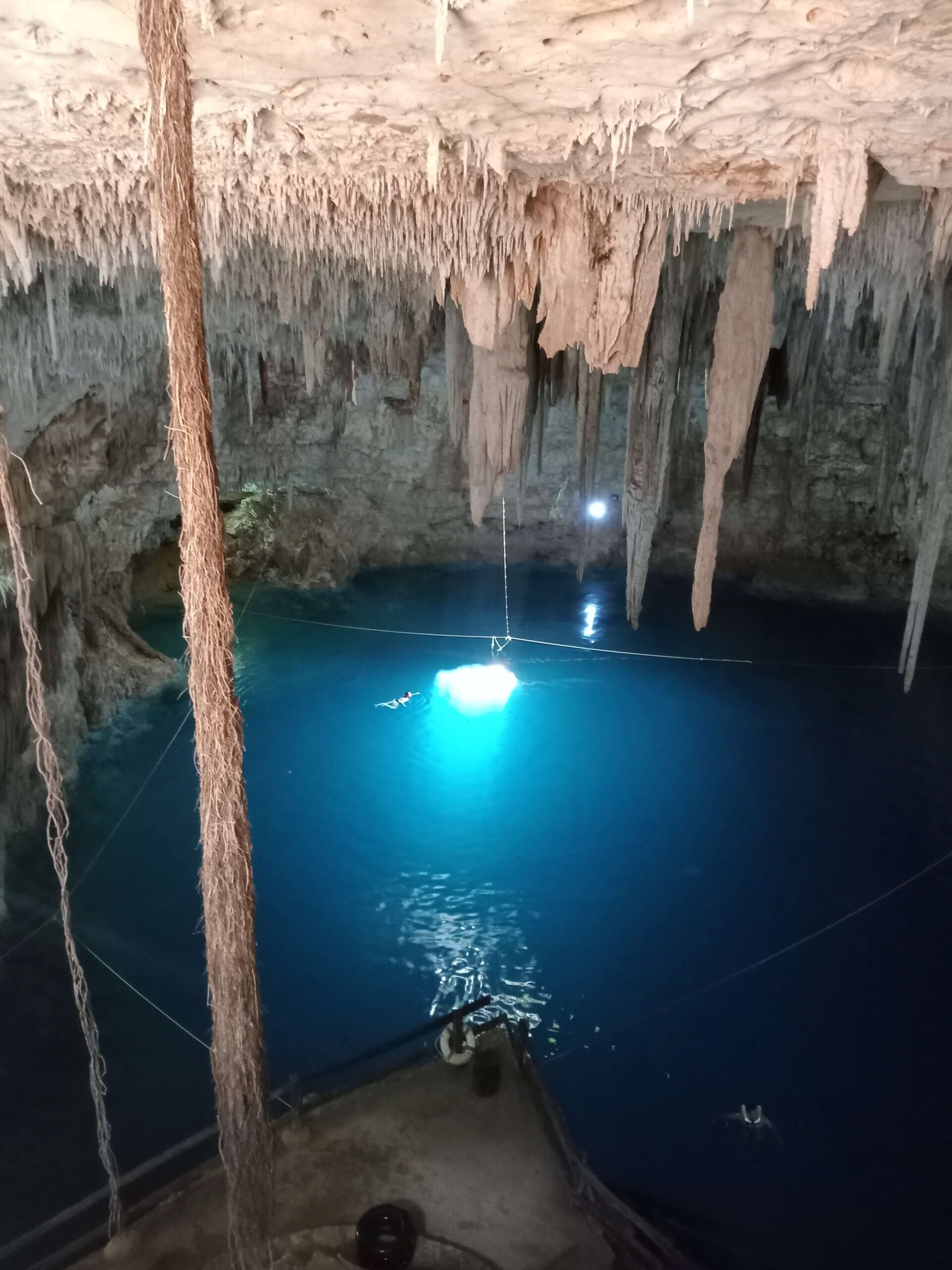 Tour Ek Balam & Cenote Palomita