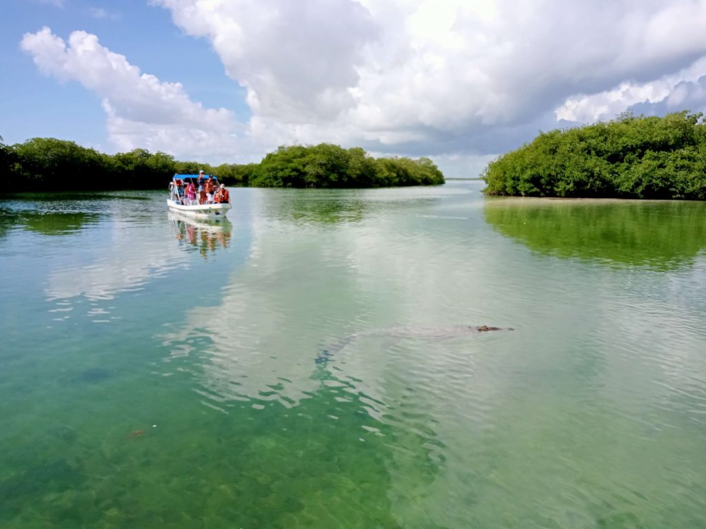 Tour Muyil Sian Ka’an​