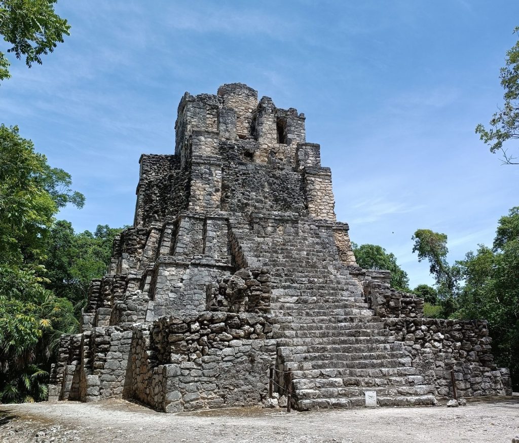 Tour Muyil Sian Ka’an​