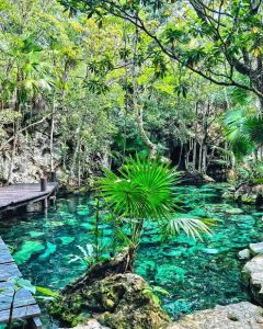 Tour Sian Ka’an - Biosphere Reserve
