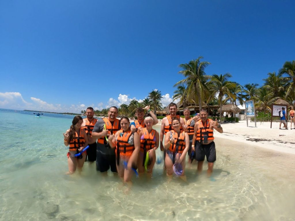 Tour Sian Ka’an - Biosphere Reserve