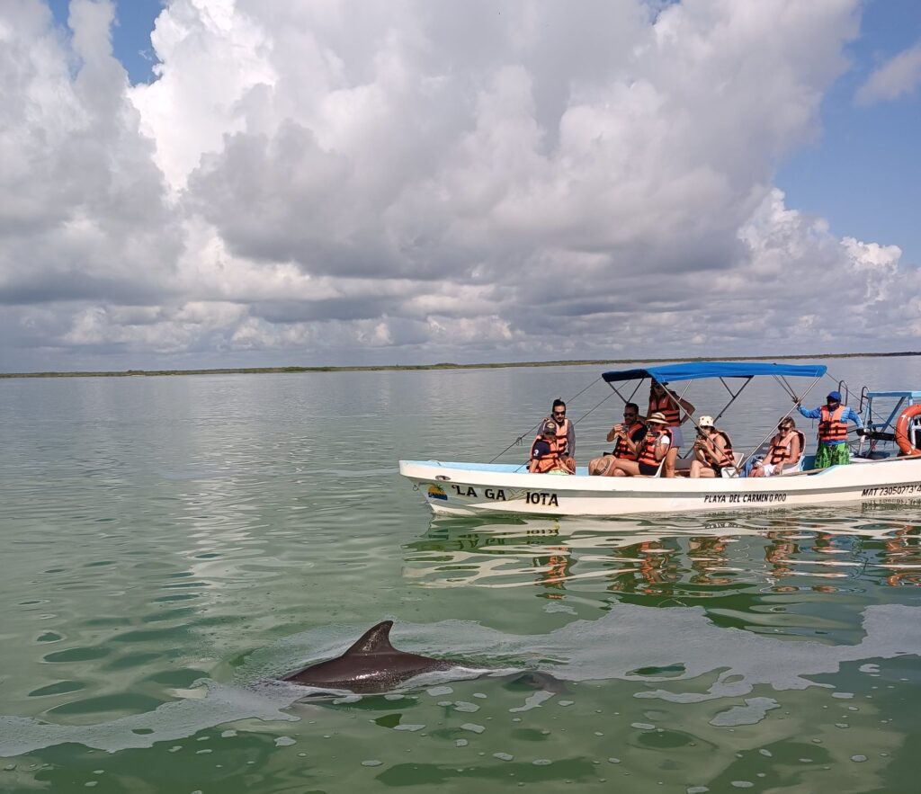Tour Sian Ka’an - Biosphere Reserve