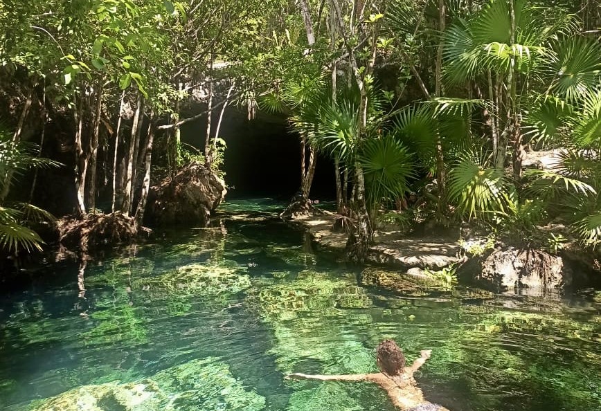 Adventurous Escapades: Exploring Tulum and Cenote in Riviera Maya