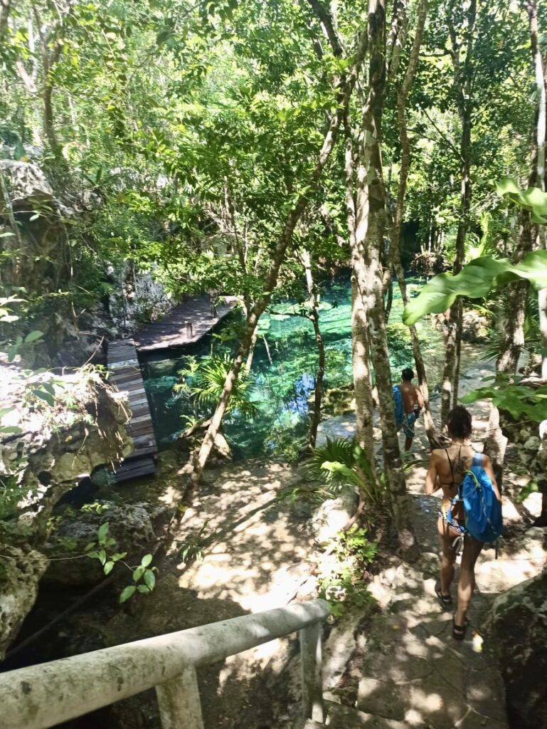 Adventurous Escapades: Exploring Tulum and Cenote in Riviera Maya